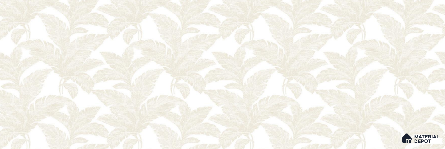 88534-2 | 5 Meter x 42 Inch PVC Florals Look Wallpaper - 57.41 Sq. Ft. | Minimum 15% wastage during installation