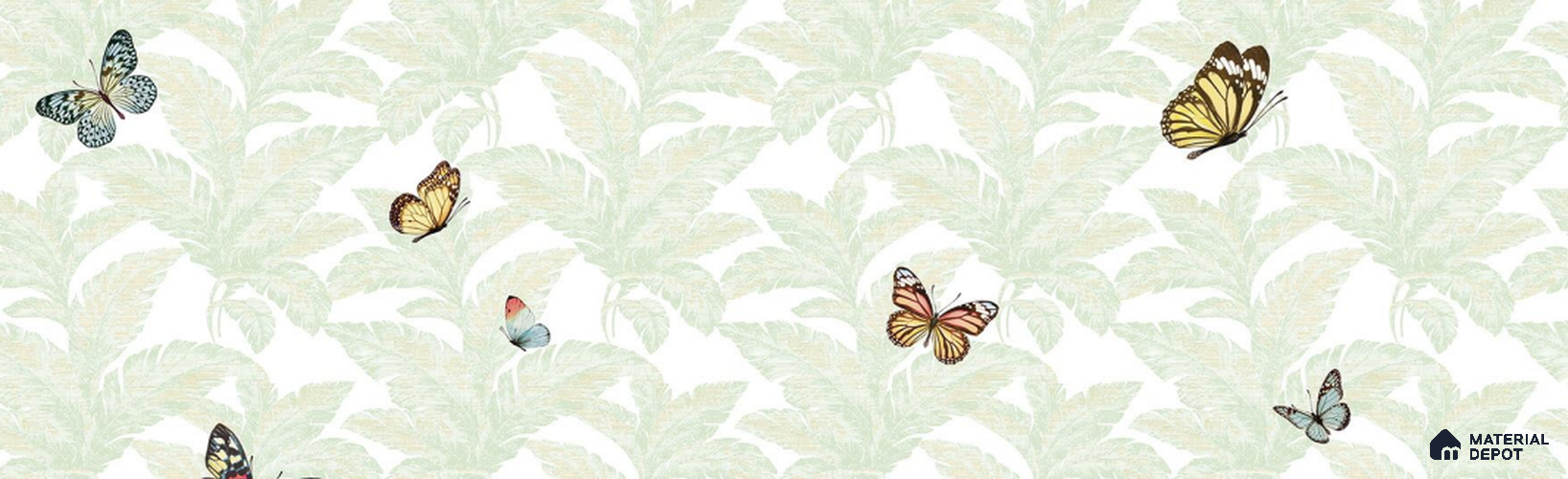 88535-1 | 5 Meter x 42 Inch PVC Patterned Look Wallpaper - 57.41 Sq. Ft. | Minimum 15% wastage during installation