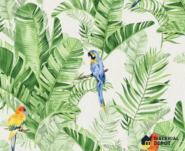 88537-1 | 5 Meter x 42 Inch PVC Nature Look Wallpaper - 57.41 Sq. Ft.  Image 01