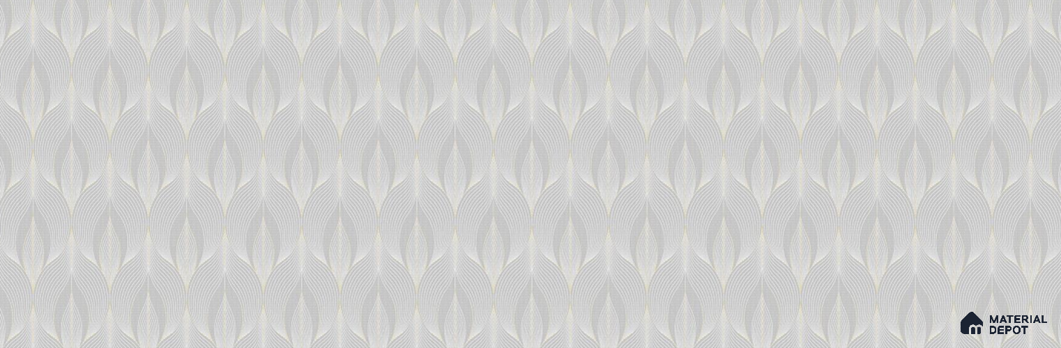 88540-3 | 5 Meter x 42 Inch PVC Patterned Look Wallpaper - 57.41 Sq. Ft. | Minimum 15% wastage during installation