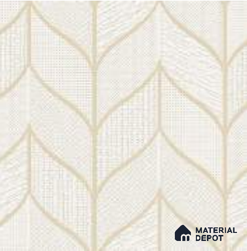 88574-2 | 5 Meter x 42 Inch PVC Patterned Look Wallpaper - 57 Sq. Ft. | Minimum 15% wastage during installation