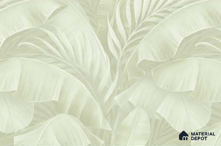 88657-1 | 5 Meter x 42 Inches Florals Look Wallpaper - 57 Sq. Ft. | Minimum 15% wastage during installation