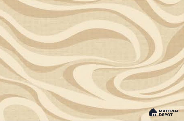 88661-2 | 5 Meter x 42 Inches Patterned Look Wallpaper - 57 Sq. Ft. | Minimum 15% wastage during installation