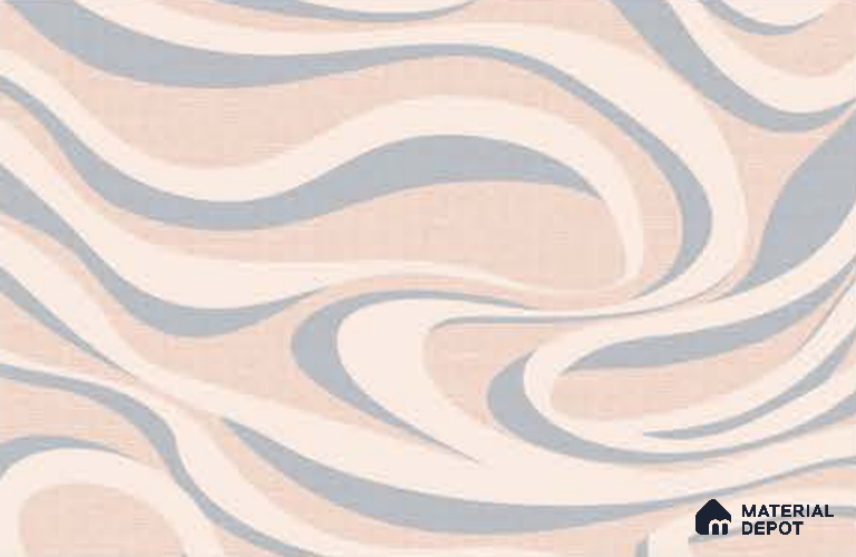 88661-3 | 5 Meter x 42 Inches Patterned Look Wallpaper - 57 Sq. Ft. | Minimum 15% wastage during installation