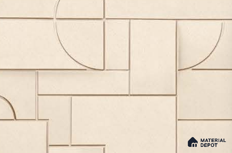 88665-2 | 5 Meter x 42 Inches Patterned Look Wallpaper - 57 Sq. Ft. | Minimum 15% wastage during installation