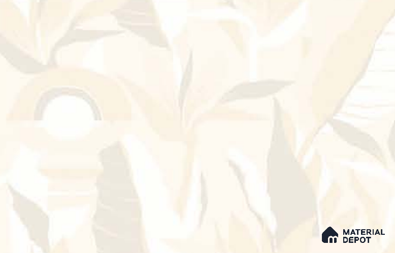 88674-1 | 5 Meter x 42 Inches Florals Look Wallpaper - 57 Sq. Ft. | Minimum 15% wastage during installation