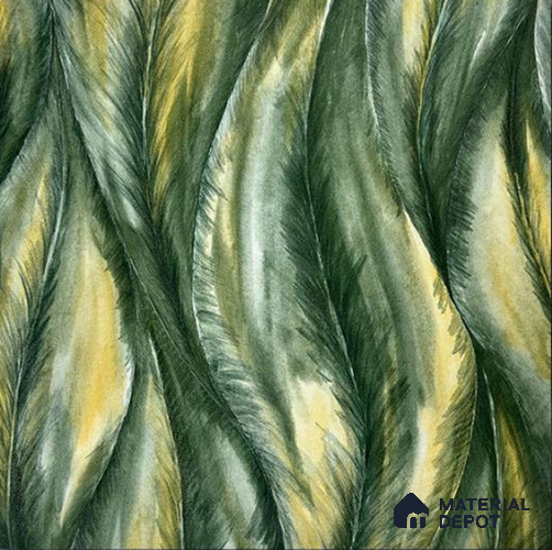 930033 | 10 Meter x 21 Inch PVC Patterned Look Wallpaper - 57 Sq. Ft.