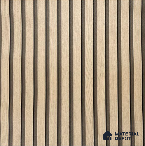 930055 | 10 Meter x 21 Inch PVC Wood Look Wallpaper - 57 Sq. Ft.