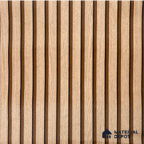 930056 | 10 Meter x 21 Inch PVC Wood Look Wallpaper - 57 Sq. Ft.