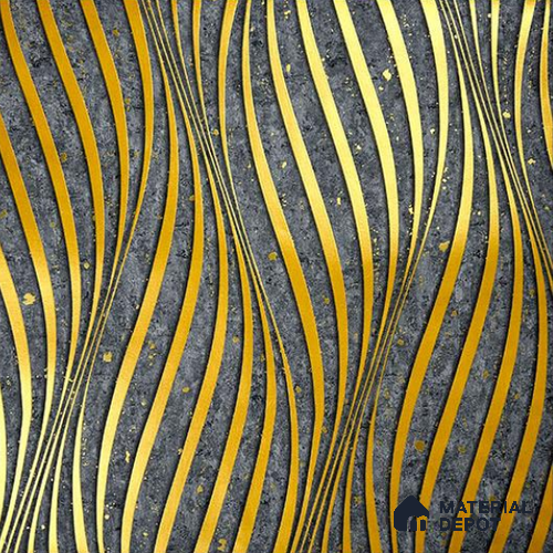 930068 | 10 Meter x 21 Inch PVC Patterned Look Wallpaper - 57 Sq. Ft.