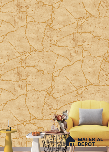 970602 | 9.5 Meter x 21 Inches Patterned Look Wallpaper - 55 Sq. Ft.  | Minimum 15% wastage during installation