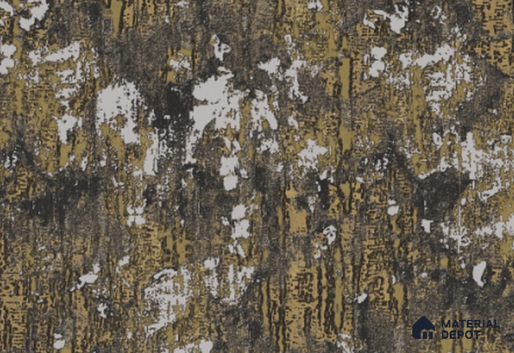 A392210 | 10 Meter x 21 Inch PVC Abstract Look Wallpaper - 57 Sq. Ft. | Minimum 15% wastage during installation