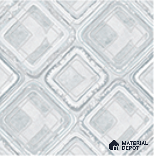 AA100602 | 9.5 Meter x 21 Inch PVC Patterned Look Wallpaper - 55 Sq. Ft. | Minimum 15% wastage during installation