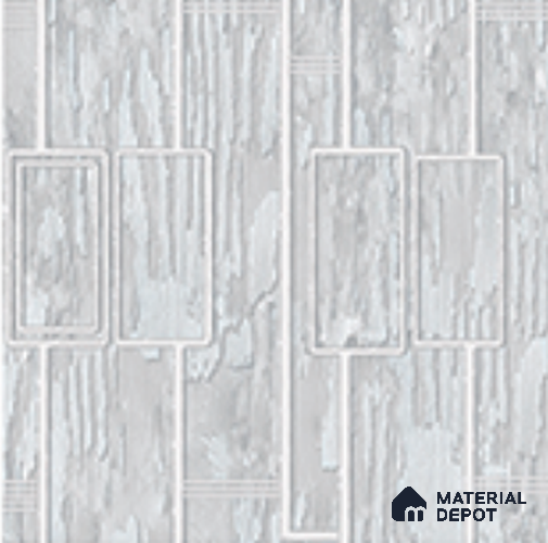 AA100801 | 9.5 Meter x 21 Inch PVC Patterned Look Wallpaper - 55 Sq. Ft. | Minimum 15% wastage during installation