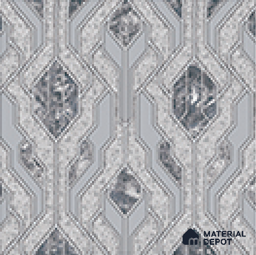 AA101103 | 9.5 Meter x 21 Inch PVC Patterned Look Wallpaper - 55 Sq. Ft. | Minimum 15% wastage during installation