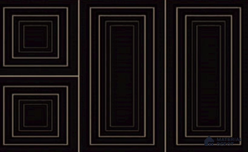 BT-001 | 5 Meter x 42 Inch PVC 3D Look Wallpaper - 57 Sq. Ft. | Minimum 15% wastage during installation