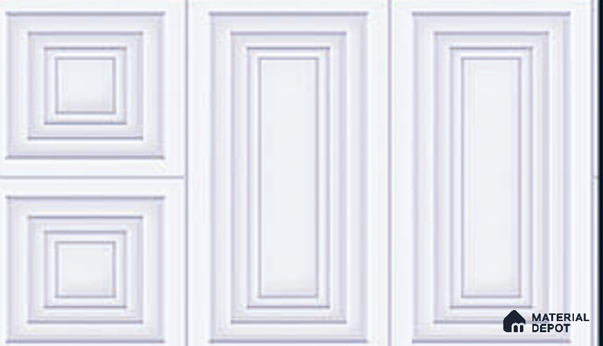 BT-003 | 5 Meter x 42 Inch PVC 3D Look Wallpaper - 57 Sq. Ft. | Minimum 15% wastage during installation