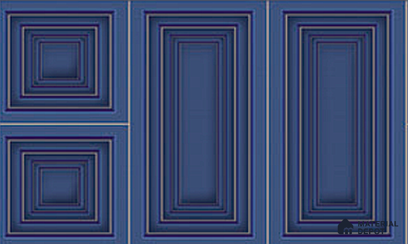 BT-004 | 5 Meter x 42 Inch PVC 3D Look Wallpaper - 57 Sq. Ft. | Minimum 15% wastage during installation