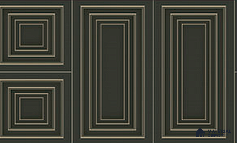 BT-007 | 5 Meter x 42 Inch PVC 3D Look Wallpaper - 57 Sq. Ft. | Minimum 15% wastage during installation