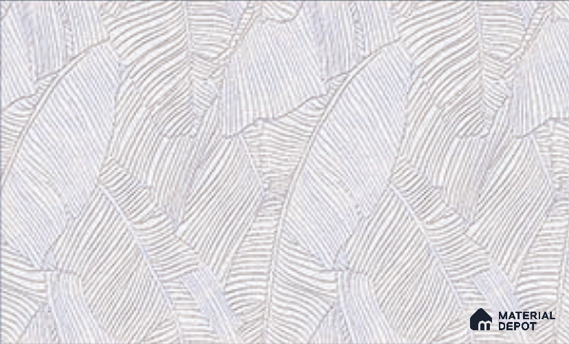 BT-029 | 5 Meter x 42 Inch PVC Florals Look Wallpaper - 57 Sq. Ft. | Minimum 15% wastage during installation