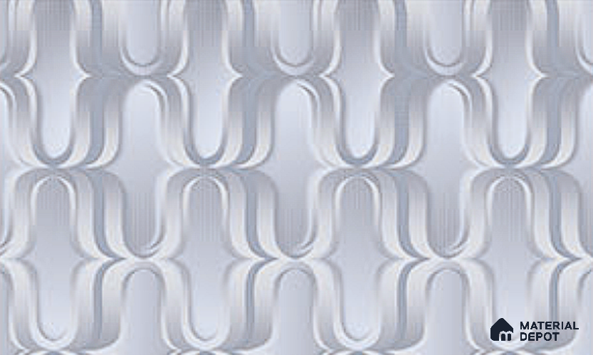 BT-055 | 5 Meter x 42 Inch PVC 3D Look Wallpaper - 57 Sq. Ft. | Minimum 15% wastage during installation