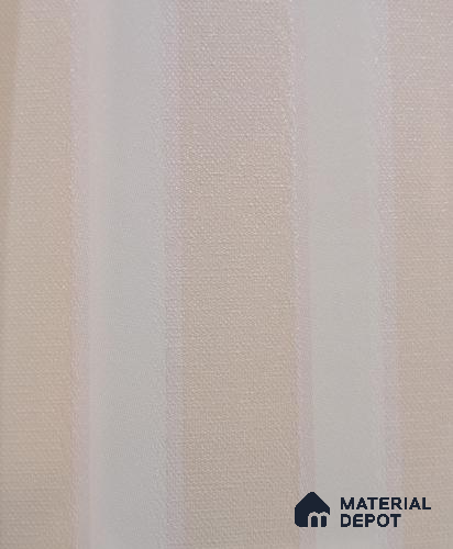 BT 13-4 | 10 Meter x 21 Inch PVC Stripes Look Wallpaper - 57 Sq. Ft. | Minimum 15% wastage during installation