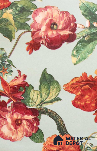 CC2223-3 | 10 Meter x 21 Inch  Florals Look Wallpaper - 57 Sq. Ft. | Minimum 15% wastage during installation