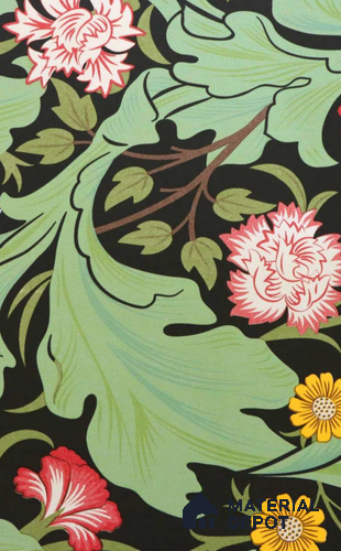 CC2224-1 | 10 Meter x 21 Inch  Florals Look Wallpaper - 57 Sq. Ft. | Minimum 15% wastage during installation