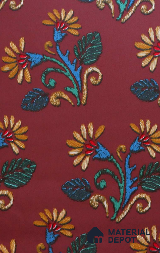 CC2225-1 | 10 Meter x 21 Inch Florals Look Wallpaper - 57 Sq. Ft. | Minimum 15% wastage during installation