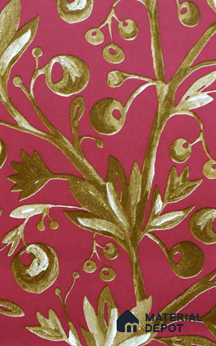 CC2228-1 | 10 Meter x 21 Inch  Florals Look Wallpaper - 57 Sq. Ft. | Minimum 15% wastage during installation