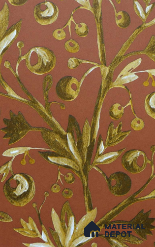 CC2228-3 | 10 Meter x 21 Inch  Florals Look Wallpaper - 57 Sq. Ft. | Minimum 15% wastage during installation