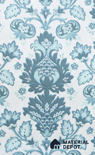 CC2229-4 | 10 Meter x 21 Inch Florals Look Wallpaper - 57 Sq. Ft. | Minimum 15% wastage during installation