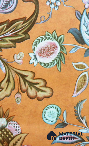 CC2232-1 | 10 Meter x 21 Inch  Florals Look Wallpaper - 57 Sq. Ft. | Minimum 15% wastage during installation