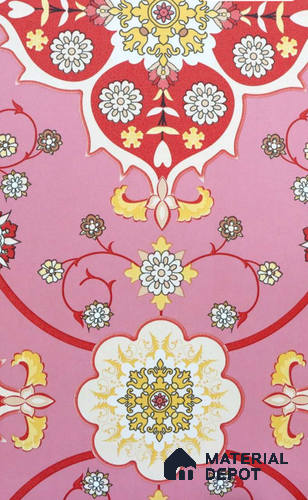 CC2233-4 | 10 Meter x 21 Inch Florals Look Wallpaper - 57 Sq. Ft. | Minimum 15% wastage during installation