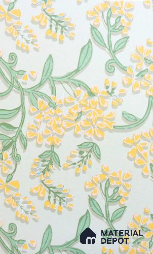 CC2234-1 | 10 Meter x 21 Inch  Florals Look Wallpaper - 57 Sq. Ft.  Image 01