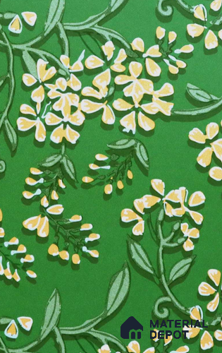 CC2234-3 | 10 Meter x 21 Inch Florals Look Wallpaper - 57 Sq. Ft. | Minimum 15% wastage during installation