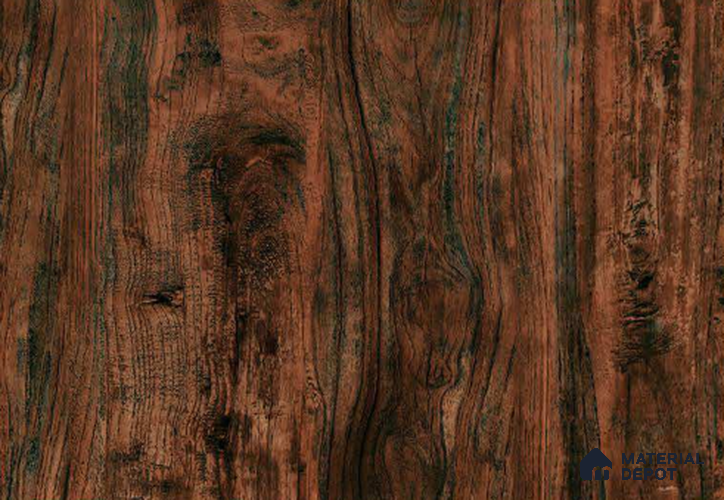 FE511-2 | 10 Meter x 21 Inch PVC Wood Look Wallpaper - 57 Sq. Ft. | Minimum 15% wastage during installation