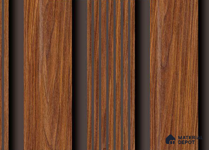 FE511-3 | 10 Meter x 21 Inch PVC Wood Look Wallpaper - 57 Sq. Ft. | Minimum 15% wastage during installation