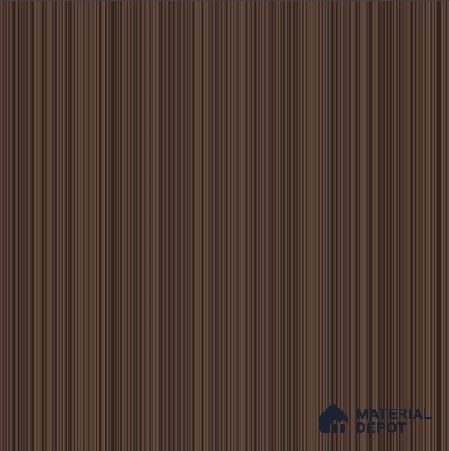 FL-2313 | 10 Meter x 21 Inch Non Woven Stripes Look Wallpaper - 57 Sq. Ft.