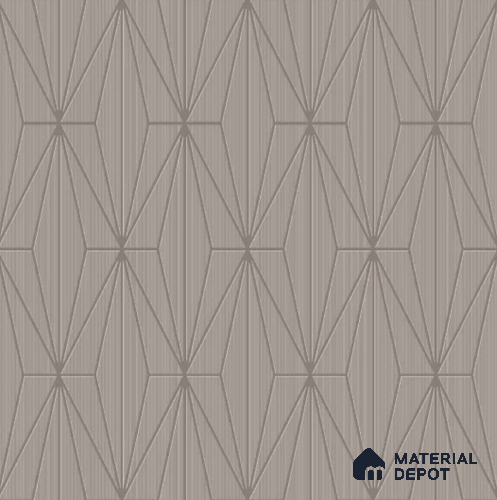 FL-2316 | 10 Meter x 21 Inch Non Woven Patterned Look Wallpaper - 57 Sq. Ft.