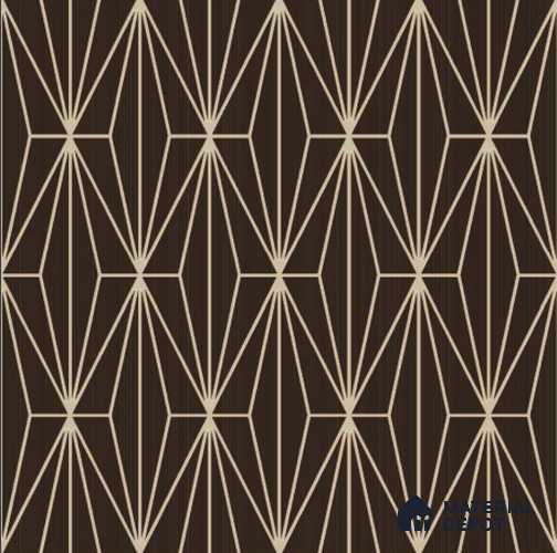 FL-2319 | 10 Meter x 21 Inch Non Woven Patterned Look Wallpaper - 57 Sq. Ft.