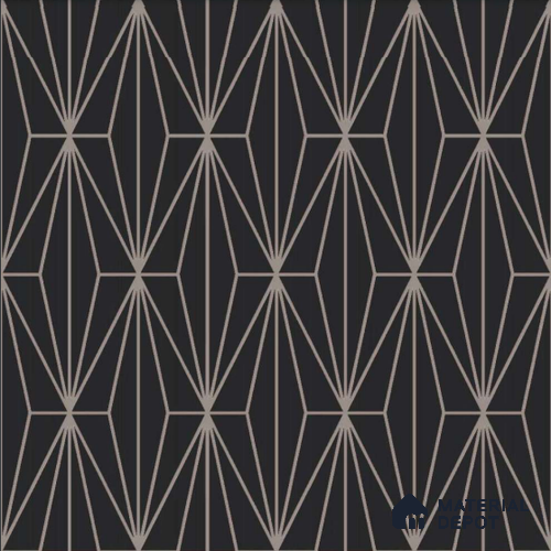 FL-2320 | 10 Meter x 21 Inch Non Woven Patterned Look Wallpaper - 57 Sq. Ft.