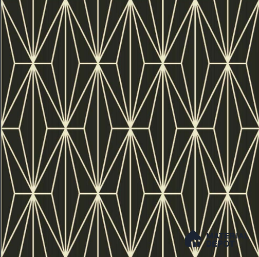 FL-2321 | 10 Meter x 21 Inch Non Woven Patterned Look Wallpaper - 57 Sq. Ft.