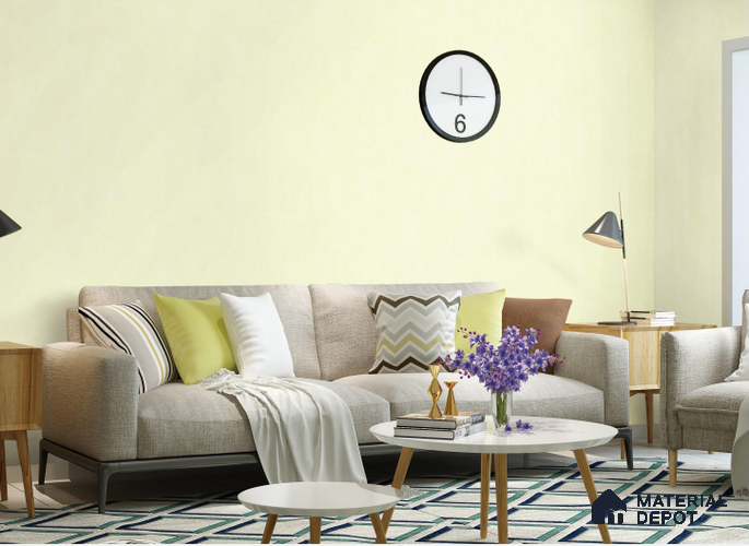 LA-9006 | 10 Meter x 21 Inch PVC Texture Look Wallpaper - 57 Sq. Ft. | Minimum 15% wastage during installation