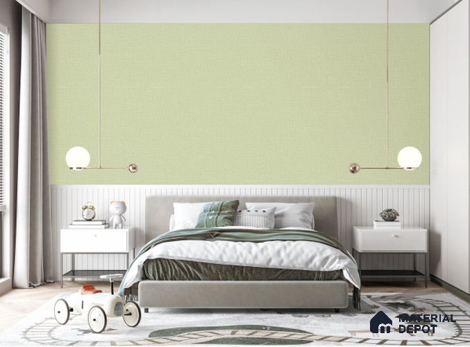 LA-9052 | 10 Meter x 21 Inch PVC Texture Look Wallpaper - 57 Sq. Ft. | Minimum 15% wastage during installation