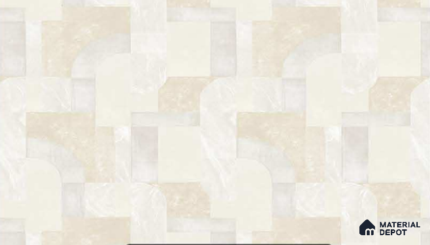 OR03-2 | 5 Meter x 42 Inch PVC Patterned Look Wallpaper - 57 Sq. Ft. | Minimum 15% wastage during installation