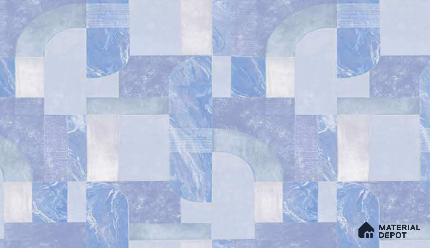 OR03-3 | 5 Meter x 42 Inch PVC Patterned Look Wallpaper - 57 Sq. Ft. | Minimum 15% wastage during installation