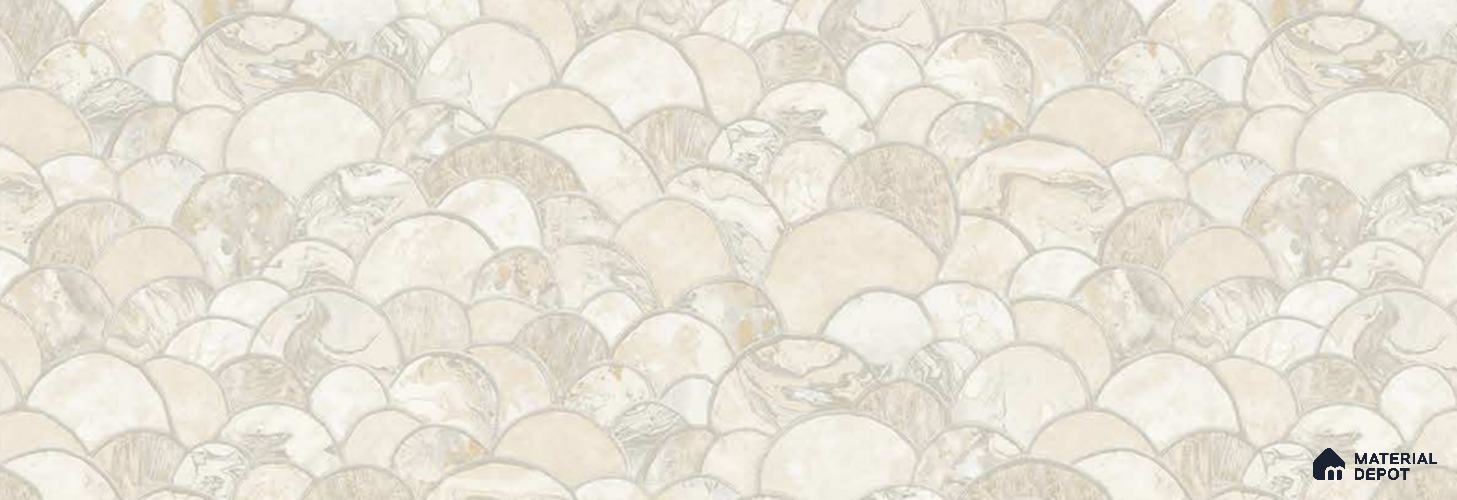 OR06-1 | 5 Meter x 42 Inch PVC Patterned Look Wallpaper - 57 Sq. Ft. | Minimum 15% wastage during installation