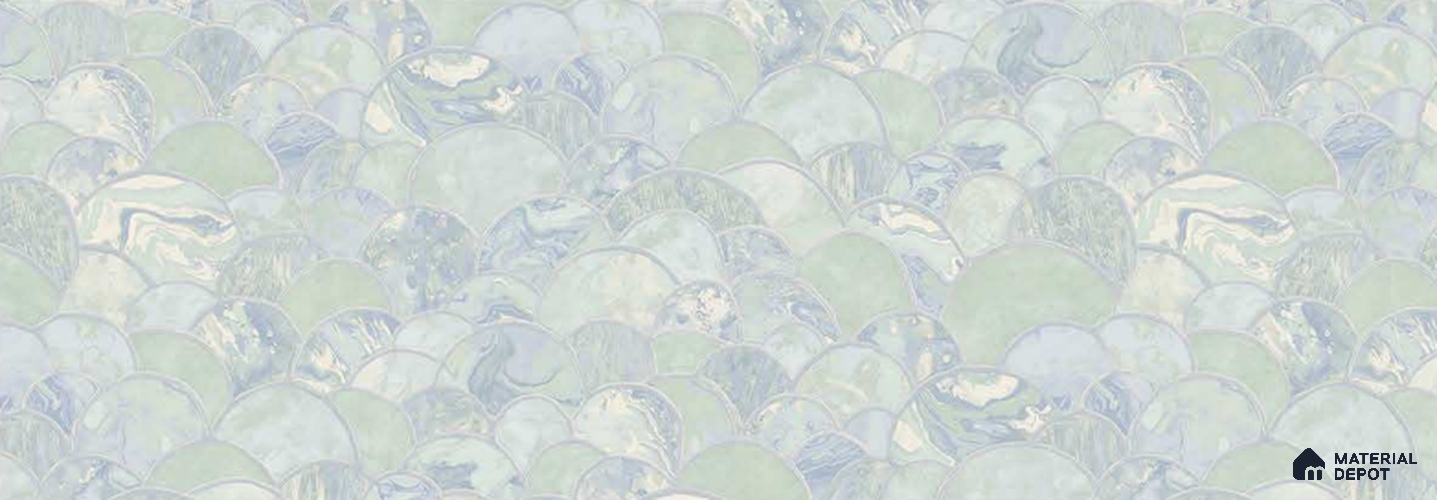 OR06-3 | 5 Meter x 42 Inch PVC Patterned Look Wallpaper - 57 Sq. Ft. | Minimum 15% wastage during installation