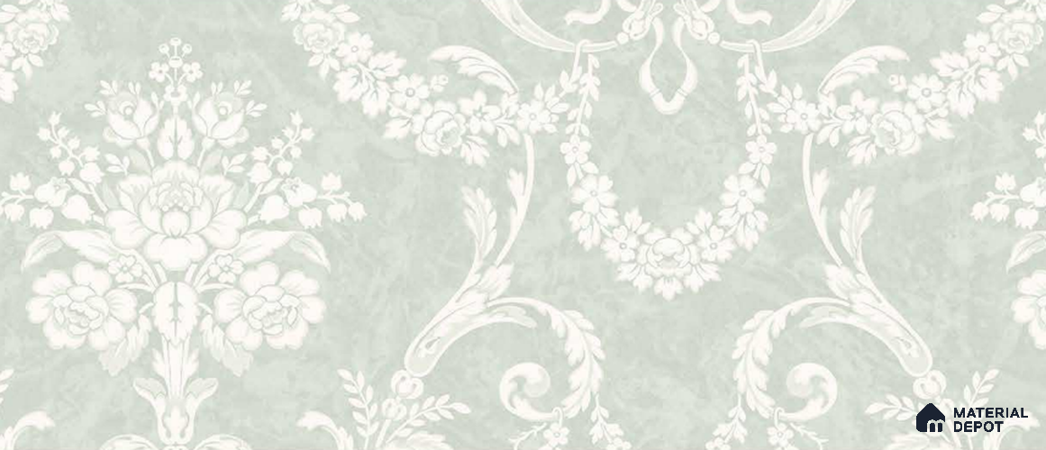 OR08-1 | 5 Meter x 42 Inch PVC Patterned Look Wallpaper - 57 Sq. Ft. | Minimum 15% wastage during installation